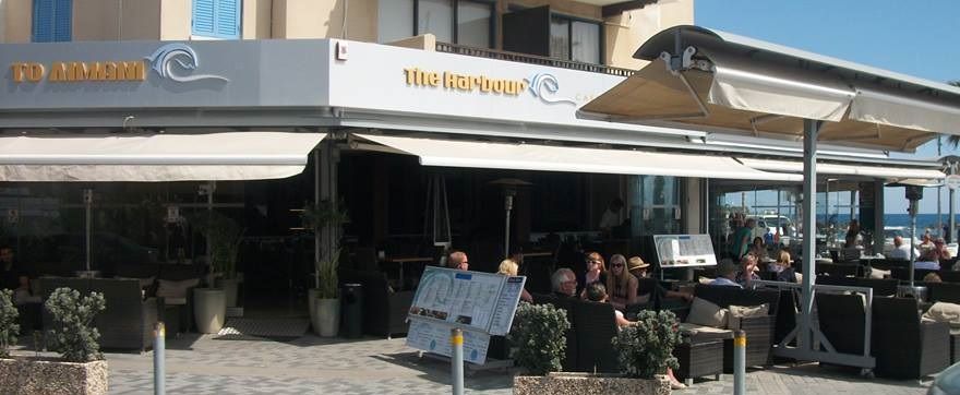 THE HARBOUR