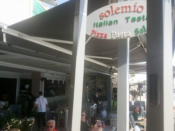 SOLEMIO ITALIAN RESTAURANT
