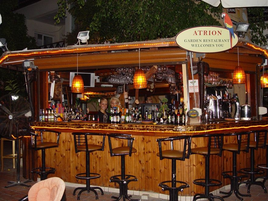ATRION RESTAURANT