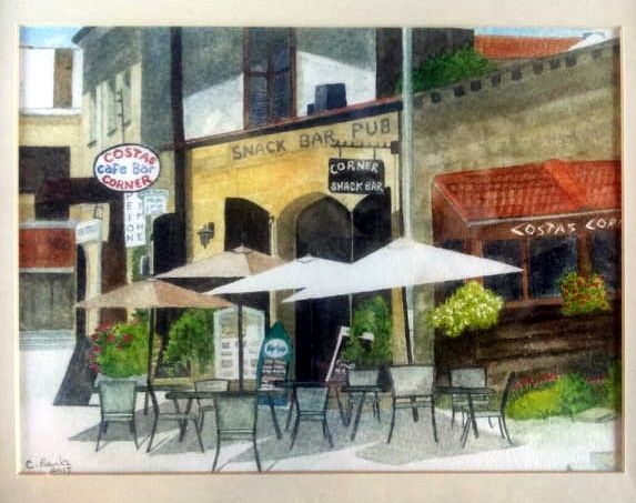 COSTAS CORNER