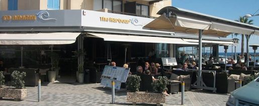 THE HARBOR CAFE