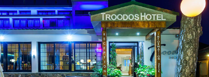 TROODOS HOTEL