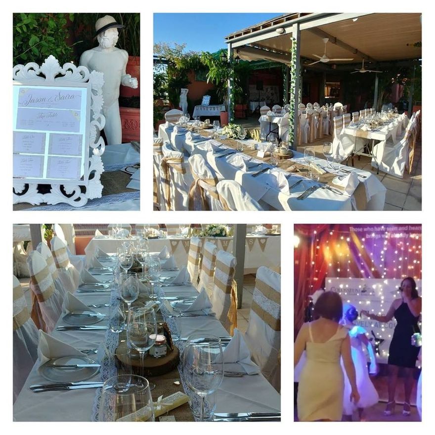 COLOSSEUM RESTAURANT