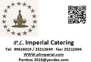 P.L.IMPERIAL CATERING