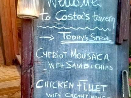 COSTAS TAVERN KOLONI