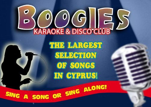 BOOGIES KARAOKE & DISCO CLUB